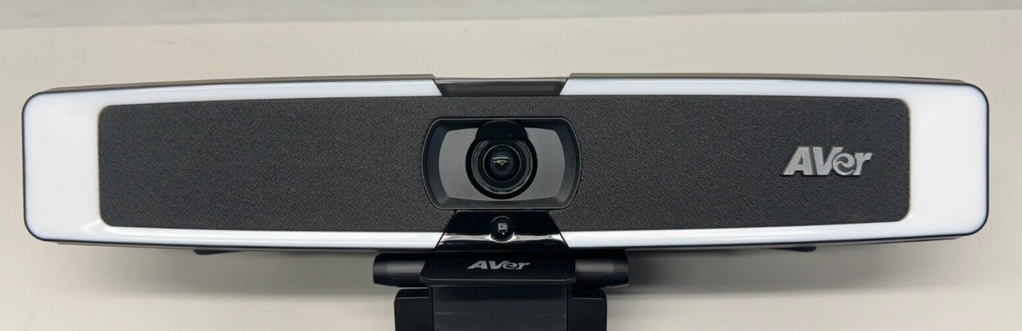 Aver VB130 4K Conference Camera Virtual Video Conference w/ Mount & Power Supply