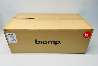 Biamp Desono C-IC6 2-Way 6.5" 60W Low-Profile Ceiling Speaker PAIR 911.0925.900