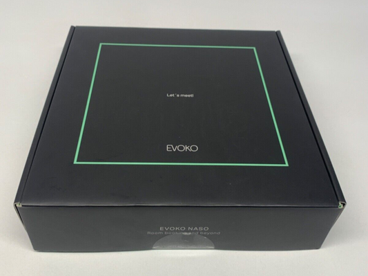 Evoko Naso Room Manager ENX1001 WiFi BT Room Manager Booking System (Unit Only)