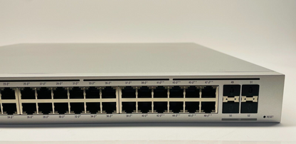 Ubiquiti USW-Pro-48-POE UniFi Network USW Pro 48-Port Gigabit Managed PoE Switch