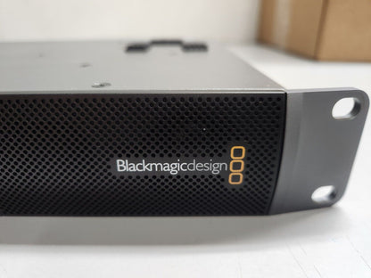 BlackMagic Design Audio Monitor  Great Condition