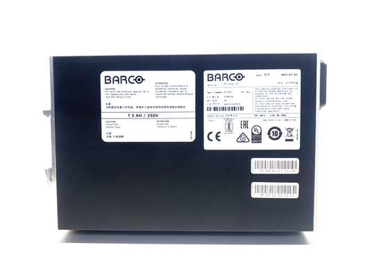 Barco Green BCM Box Video Wall Controller Manager R766134