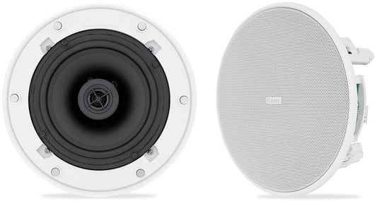 Extron SF 26X Two-Way SoundField Open Back 8 Ohm Ceiling Speakers (PAIR)