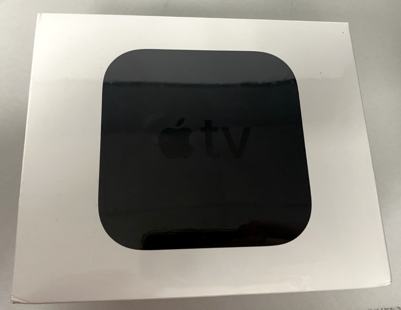 Apple TV 4K 64GB 4KHDR Media Streaming Device  (P/N: MP72LL/A)