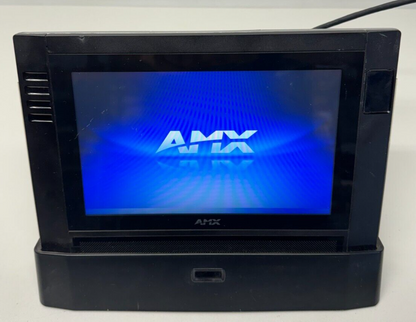 AMX MVP-9000i-GB Wireless Modero ViewPoint 9" Touch Panel w/ Dock & Wi-Fi