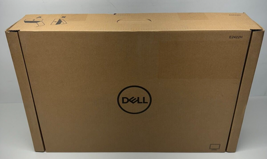 Dell E2422H 1080P LCD LED  flat panel Monitor 0787XX NEW Sealed in Box