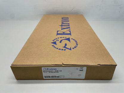 Extron Microsoft - RSB 129 Gray 19" Rack Shelf Kit 42-999-001259