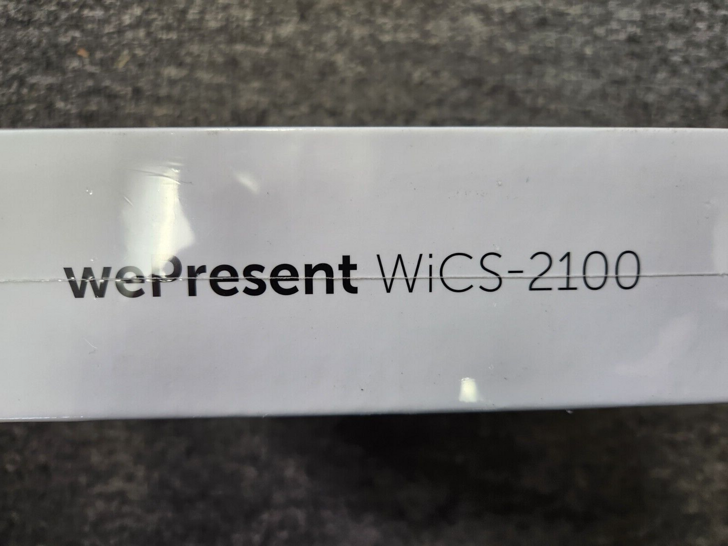 Barco R9866210NA wePresent WiCS-2100 Wireless Presentation Gateway NEW