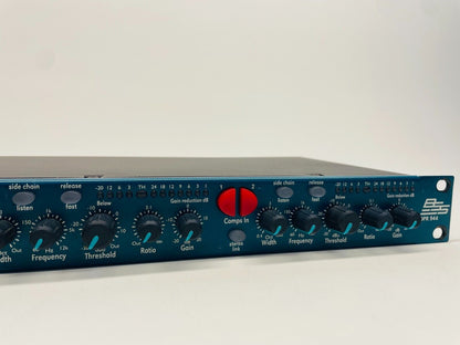 BSS Opal DPR 944 2+2 Parametric Compressor Gate