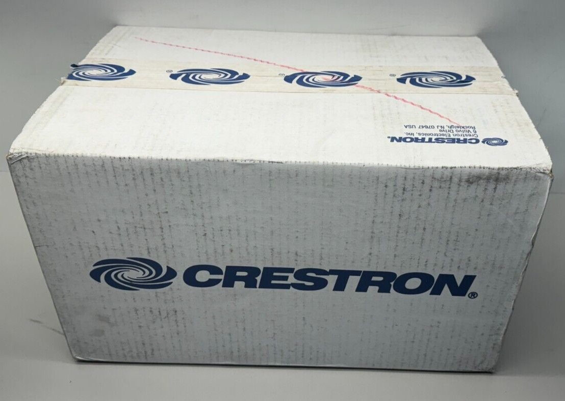 Crestron CCS-UC-1-X & CCS-UC-1-X KIT MercuryX Conference System 6510610, 6511032