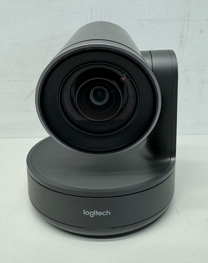 Logitech V-R0010 Rally Camera 1080p Video Conference Cam 860-000551 w/ Splitter