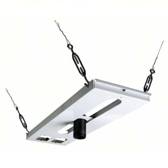 Peerless CMJ500R1 Lightweight Adjustable Suspended Ceiling Plate