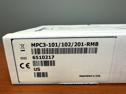 Crestron MPC3-101/102/201-RMB Lot of 2 Retrofit Mounting Brackets 6510217