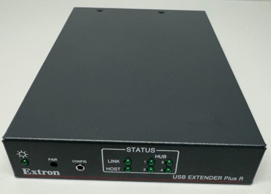 Extron USB Extender Plus R Receiver - Thumbnail 4