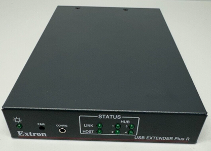 Extron USB Extender Plus R and USB Extender Plus T