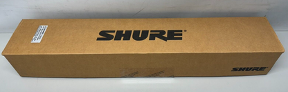 Shure MXA710B-2FT Microflex Advance Linear Array Microphone Black (2 Ft)