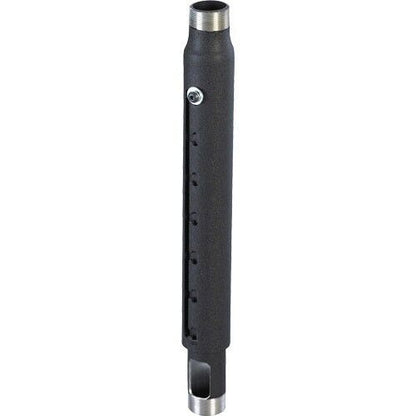 Chief CMS-0507 5-7' Speed-Connect Adjustable Extension Column (Black) CMS0507