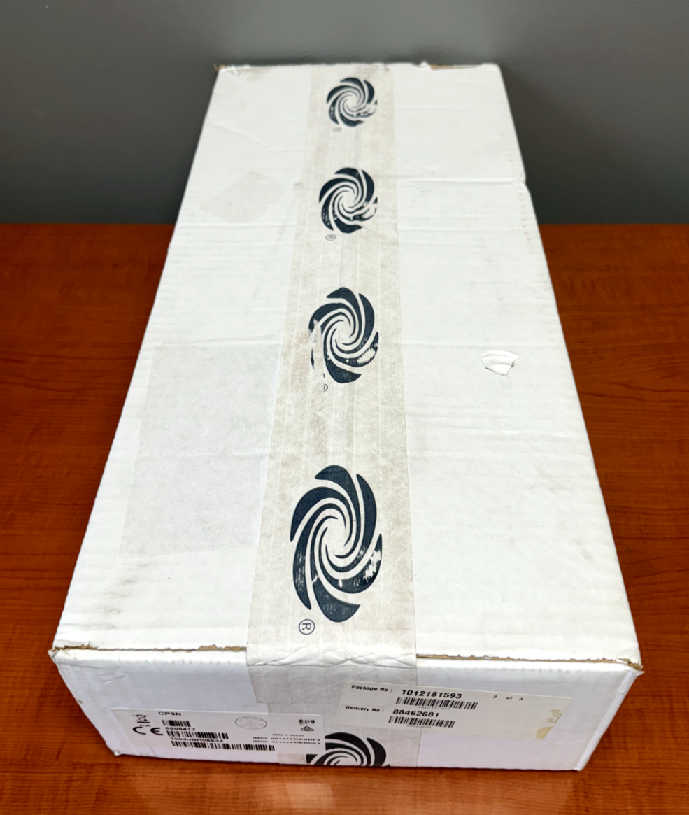 Crestron CP3N 3-Series System Control System Processor 6505417 NEW & SEALED!