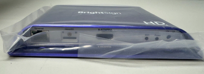 Brightsign HD224 Full HD Standard I/O Digital Signage Player HTML5