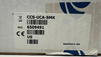 Crestron CCS-UCA-SMK 6509491 Swivel Mount Kit for CCS-UC-1