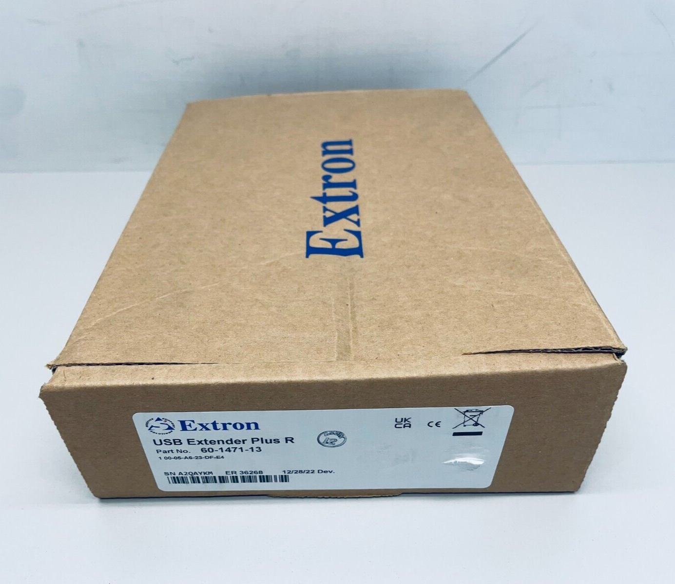 Extron USB Extender Plus R Receiver 60-1471-13 – LPAV