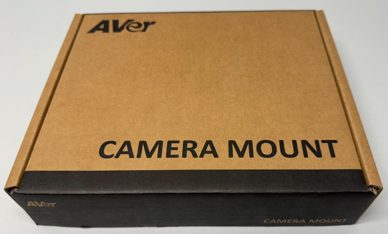 AVer 300AU340-ED8 L-type Camera Mount for PTZ Cameras – LPAV