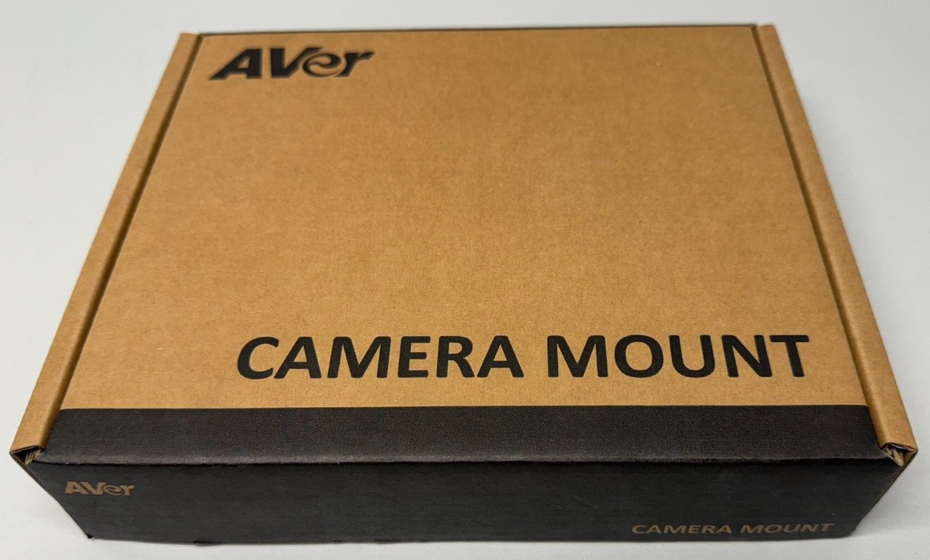 AVer 300AU340-ED8 L-type Camera Mount for PTZ Cameras