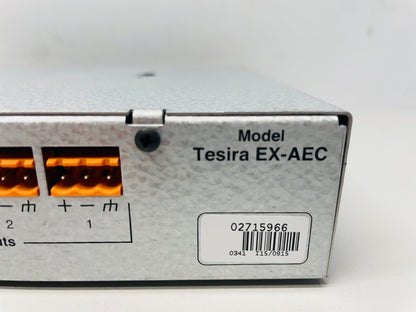 Biamp Tesira EX-AEC 4-Channel Input and Output Expanders - 911.0341.900