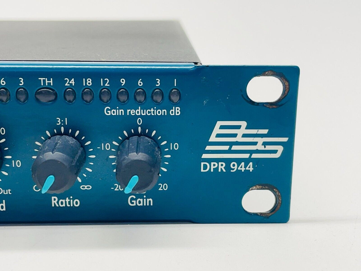 BSS Opal DPR 944 2+2 Parametric Compressor Gate