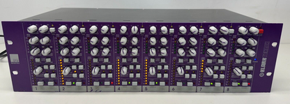 Klark Teknik SQ1D Square One Dynamics 8 Channel Dynamics Processor