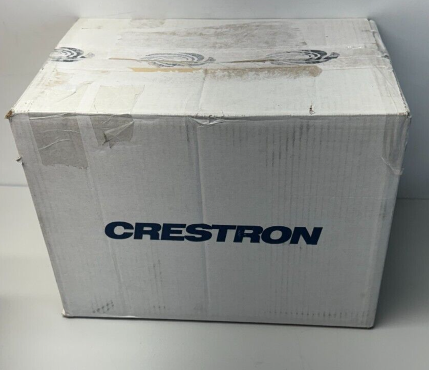 Crestron FT2-202-ELEC-B FlipTop FT2 Series Cable Management System 6509650