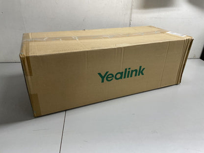 Yealink A20 MeetingBar Zoom Rooms System w/ CTP18 Touch Panel - A20-020-ZOOM