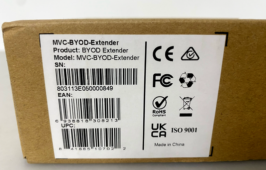 Yealink MVC-BYOD-EXTENDER Video Audio Extender