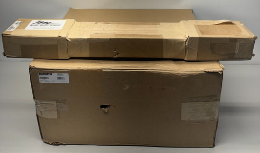 Middle Atlantic BXSRSR4TB2 14RU Rotating Sliding System w/ 18 Space Rail Kit