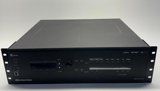 Crestron DMPS3-4K-250-C Professional Media System