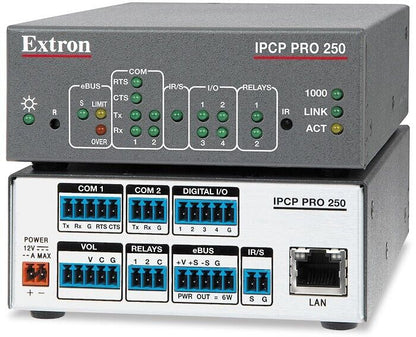 Extron IPCP Pro 250 IP Link Pro Control Processor    60-1429-01