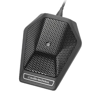 Audio-Technica UniPoint U851A Cardioid Condenser Boundary Microphone - NEW