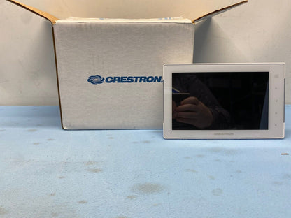 Crestron TSS-752-W-S / Room Scheduling Touch Screen (7in)