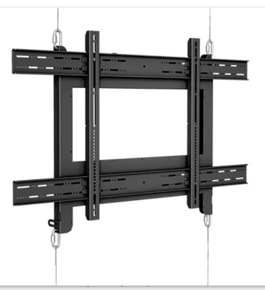 Chief FCS1U Suspended Cable-to-Floor Low Profile Flat Panel Mounting System