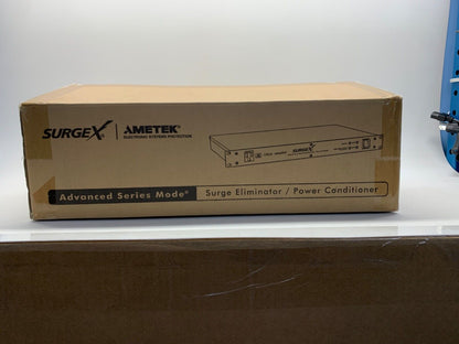 SURGEX SX-1115-RT  Advanced Series Mode Surge Eliminator /  Power Conditioner