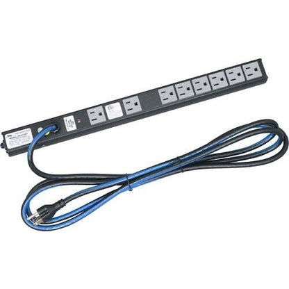 Middle Atlantic PD-815SC Slim Power Strip 8-Outlet  15A  w/  Surge