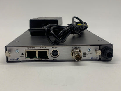 HAIVISION S-292E-HDSDI1 Makito X Single SDI Encoder Appliance