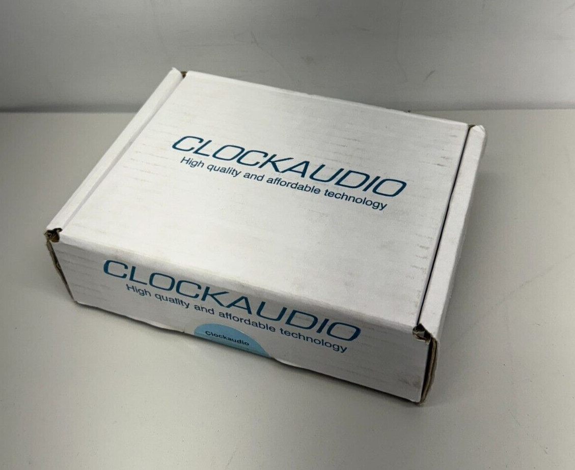 Clock Audio CS 3-RF Tri-Element Boundary Layer Mic (Black)