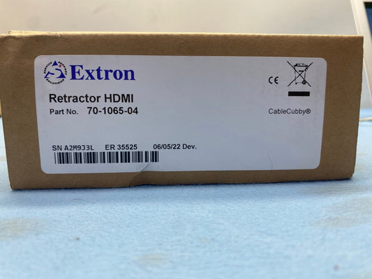 Extron Retractor HDMI 70-1065-04