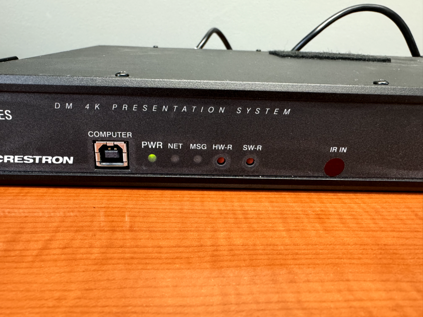 Crestron DMPS3-4K-150-C 3-Series 4K DigitalMedia Presentation System 150 6507090