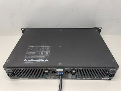 Lab Gruppen fP 2600 Power Amplifier 2600 Watt Rackmount Amp