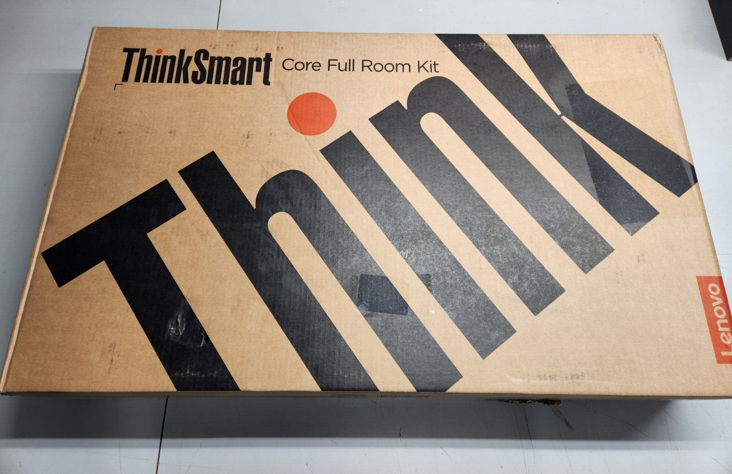 Lenovo ThinkSmart Core Room Kit for Microsoft Teams Rooms 11S30008US