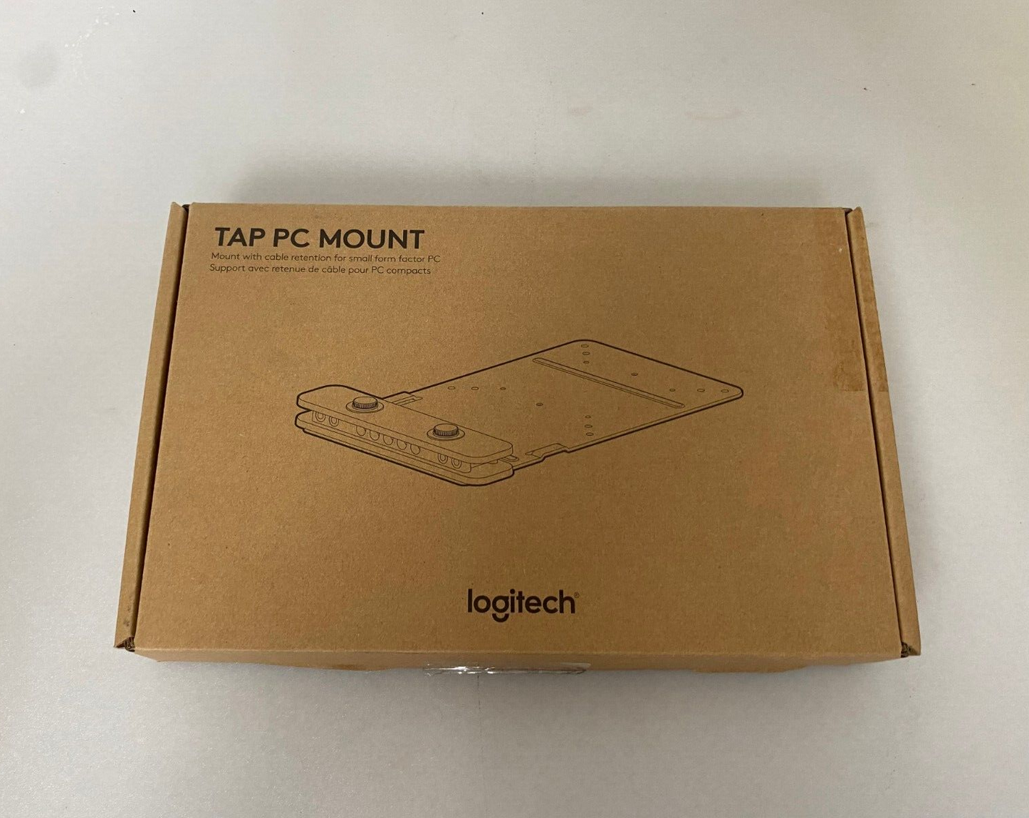 Logitech Tap PC Mount for Small Form Factor 939-001825