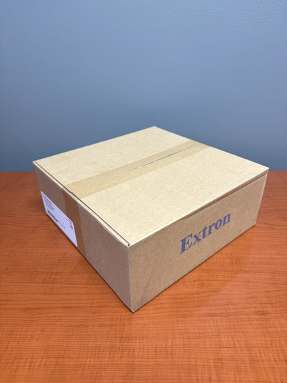 Extron SW4 HD 4K PLUS Four Input 4K/60 HDMI Switcher 60-1604-01 NEW