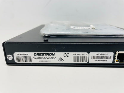 Crestron DM-RMC-SCALER-C DigitalMedia Receiver & Room Controller 6505405